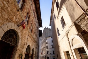 View of Via MOncini